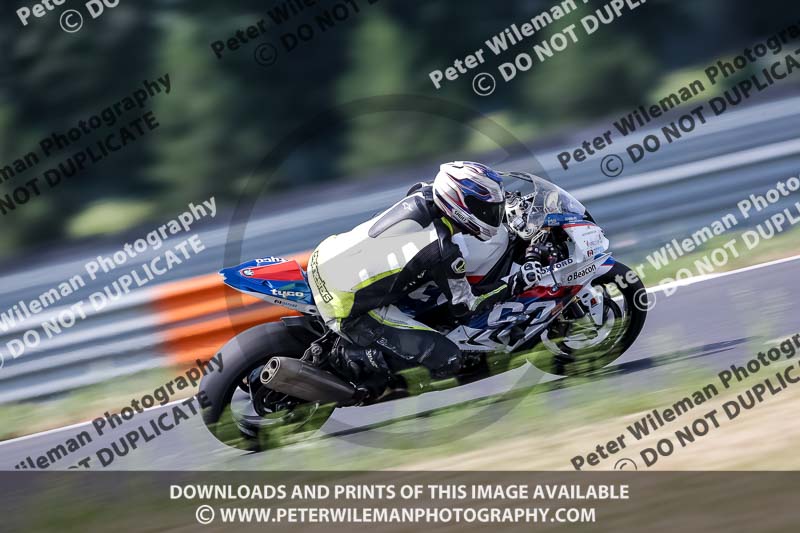 25 to 27th july 2019;Slovakia Ring;event digital images;motorbikes;no limits;peter wileman photography;trackday;trackday digital images